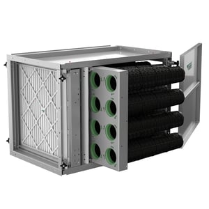GlidePack CamCarb Cylinder Housing