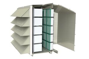 Filtro de aire CamFlex S2S