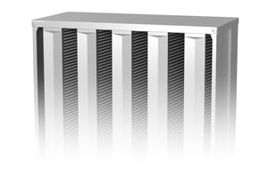 Filtre à charbon actif