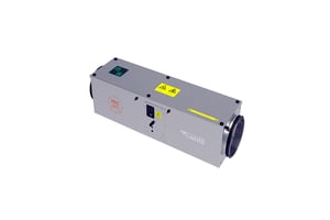 HEPA CC 400 ProSafe industrial air purifier