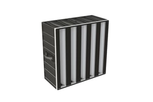 Filtre HEPA H13 et H14 Absolute VGXL