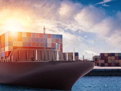 A2 Commercial ship_