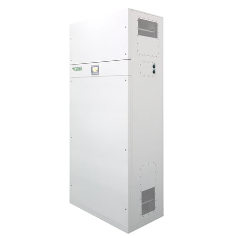 Epurateur d’air industriel HEPA CC 1700 