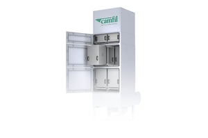 Emulsionsnebelabscheider & Ölnebelabscheider<br/>