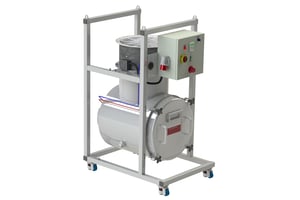 Mini Mobile Filtration Unit