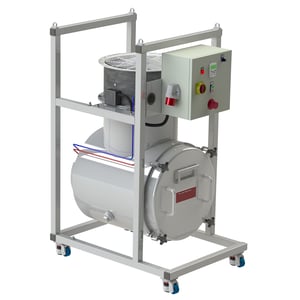 Mini Mobile Filtration Unit