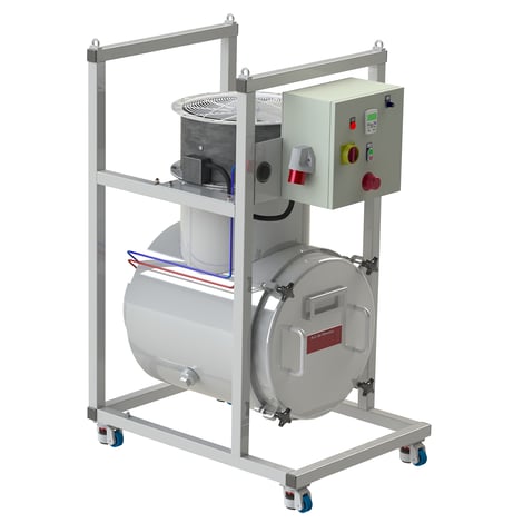 Mini Mobile Filtration Unit