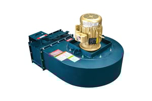 Fan Unit Dust Collector