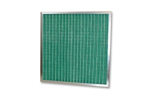 Filtre panneau AeroPlaat Metal - préfiltration de l'air