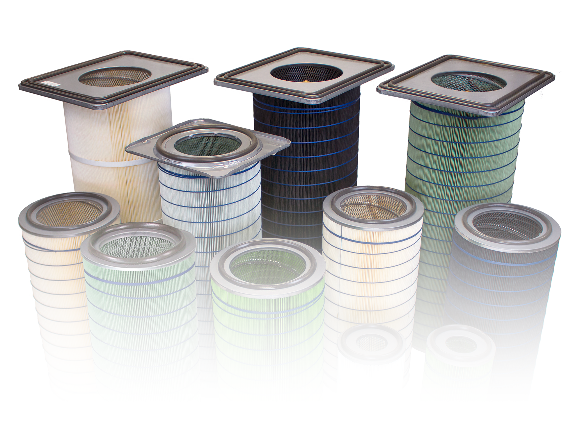 Filter elements