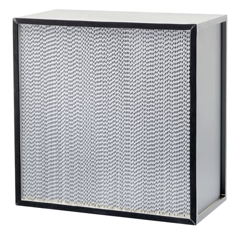 Absolute D Dust HEPA metal frame 1500x1500