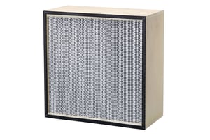 Absolute D Dust HEPA wooden frame 1500x1500