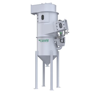 Venturi Scrubbers