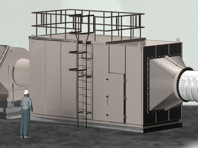 Exhaust Air Unit