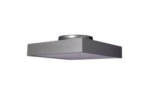 Silent Hood - kompakt HEPA-filter / ULPA-filter til slutfiltrering i kontrollerede miljøer.