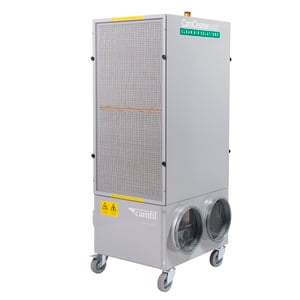 Industrial air cleaners Camfil