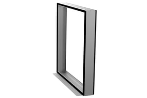 Frame Conversion Kit illustration - Adapter 