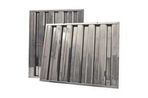 Labyrinthfilter FLX Fettfangfilter