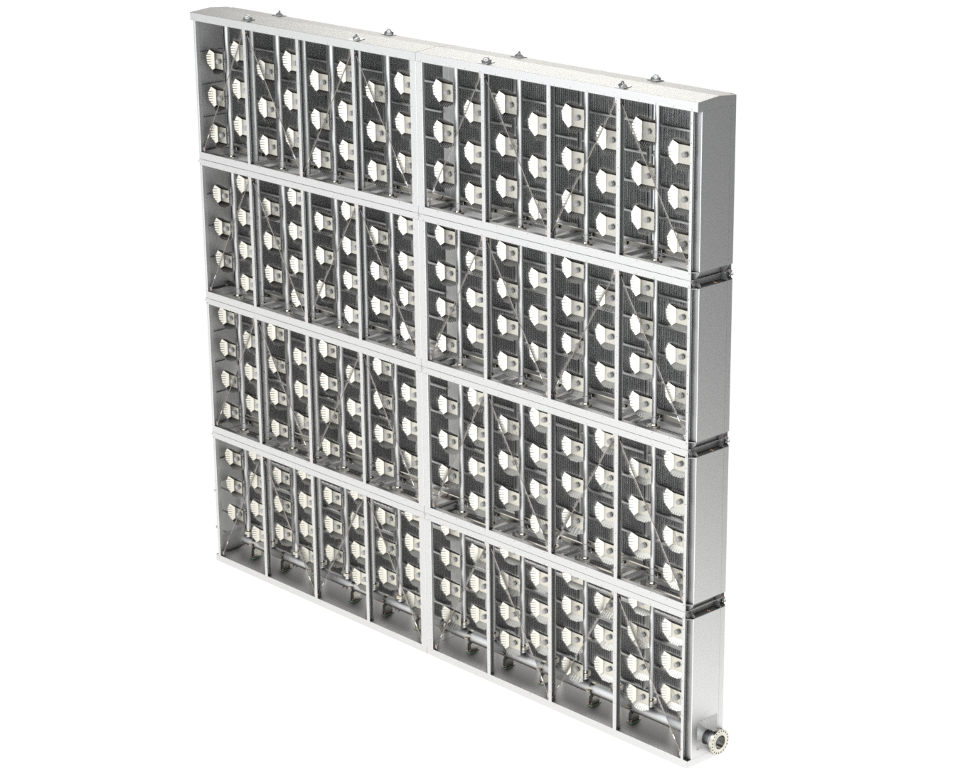 Turbomachinery inlet systems | Camfil