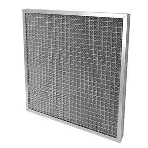 CamMet | Washable grease filter with high separation efficiency 