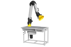 Mesa de Soldadura S-1000