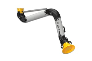 Brazo de extracción CamArm200 