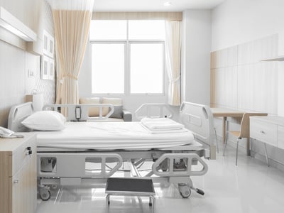 Image Application Patient Rooms