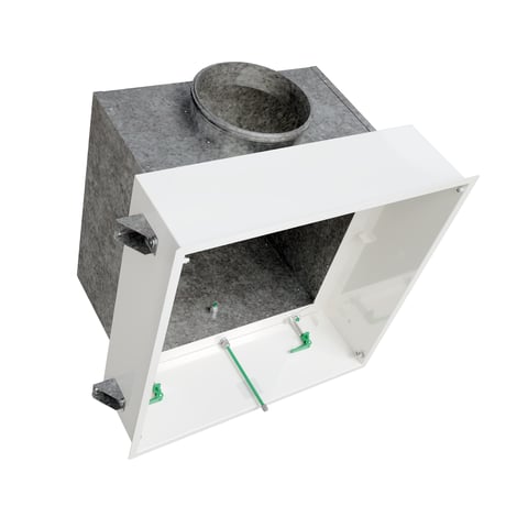 CamSeal 3 Side Entry PU