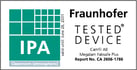 ICON63Fraunhofer-TestedDevice-Icon