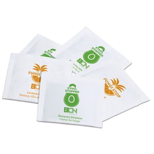 6 Bodegón Sachets
