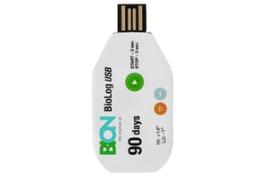 5 Biolog USB web