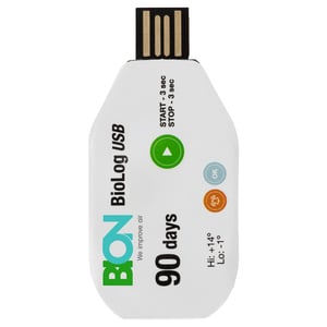 5 Biolog USB web