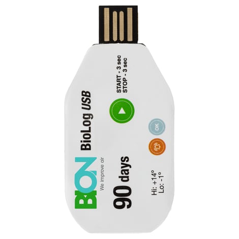 5 Biolog USB web