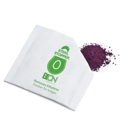 6 Sachet Ethyl Stopper with media