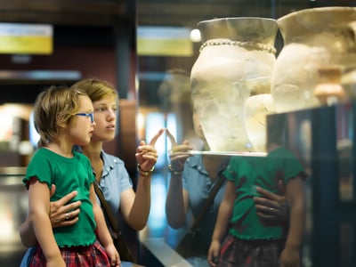 A Vitrine Musuem