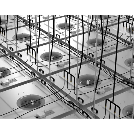 Image-FFU ceiling install