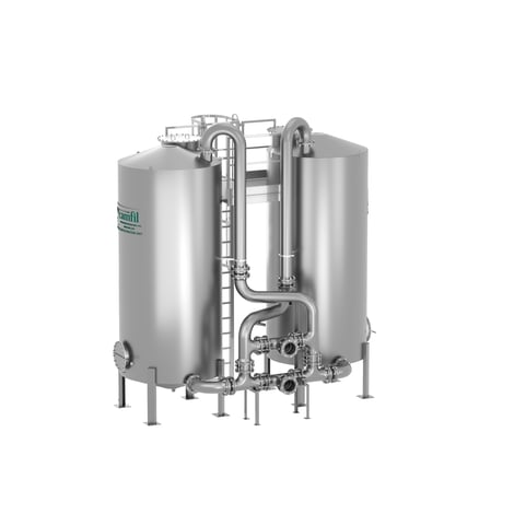Image ProCarb HDB biogas equipment