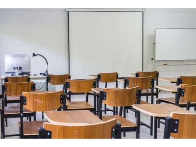 A2 Schools Class room_