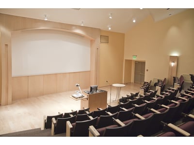 A6 Schools Auditorium_
