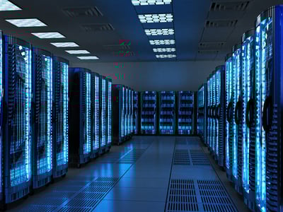 I Data centers_