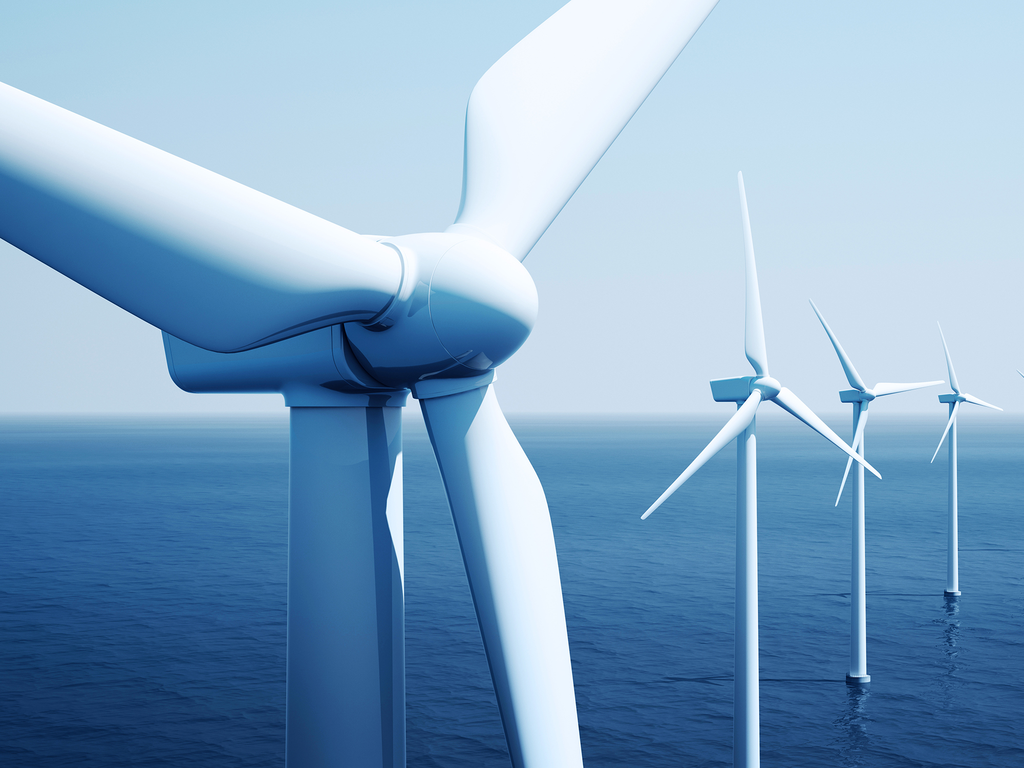 Wind power