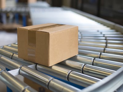 A2 Conveyer belt_