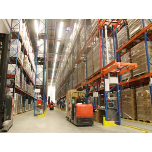 Warehouses & Distribution Centres