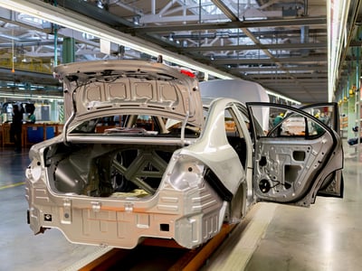 I Vehicle manufacturing_