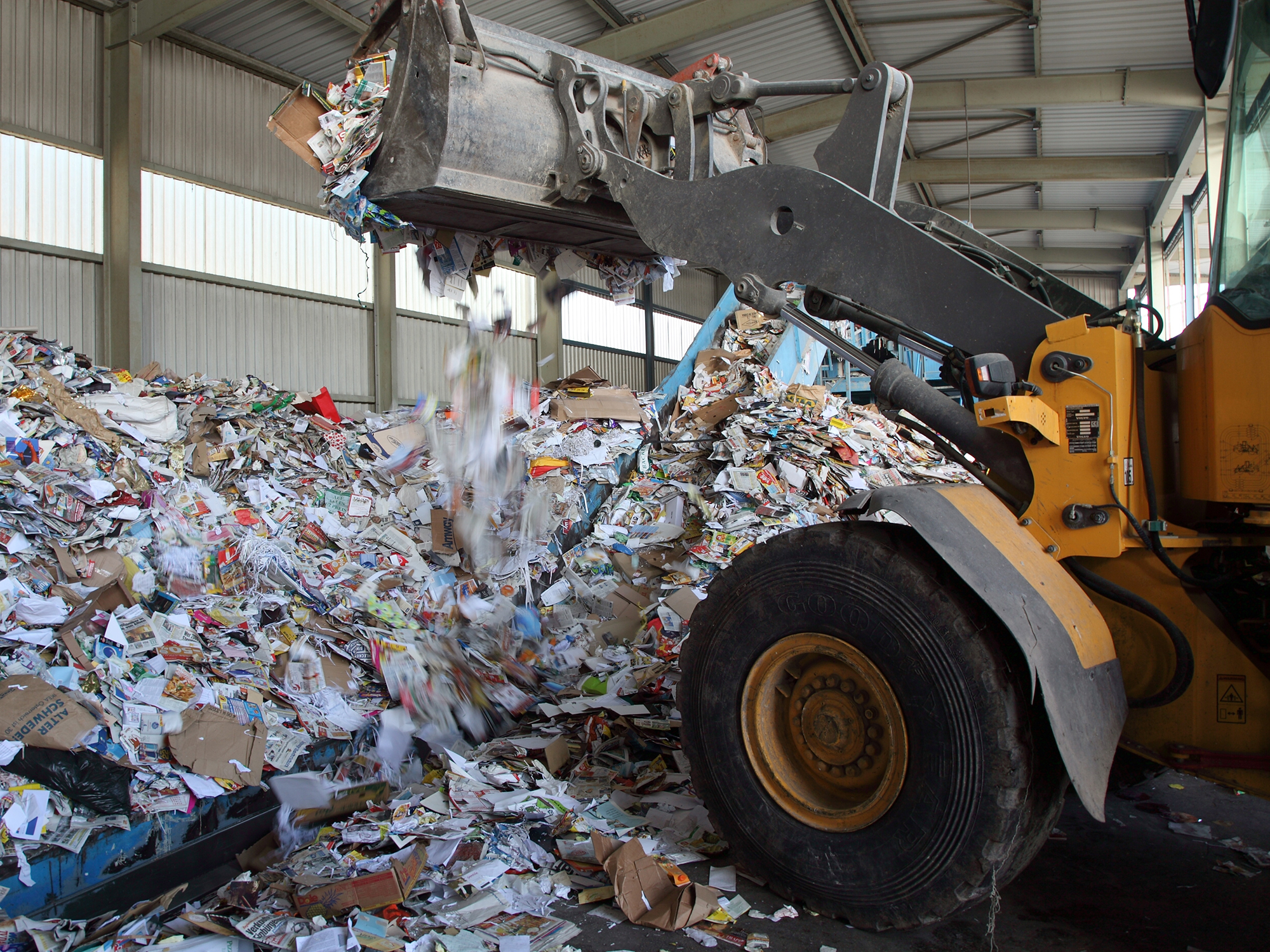 Organic waste