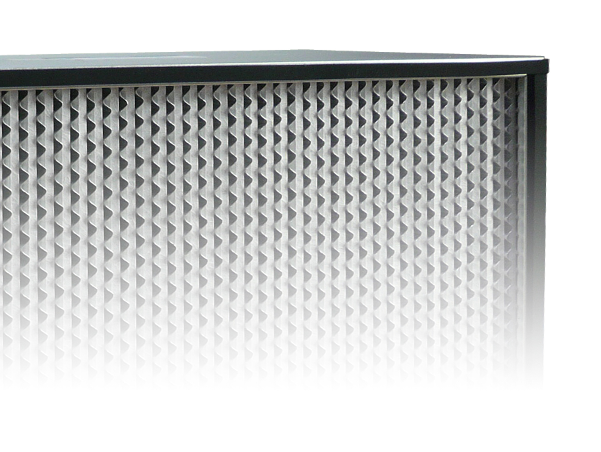 Compact filters (250°C)