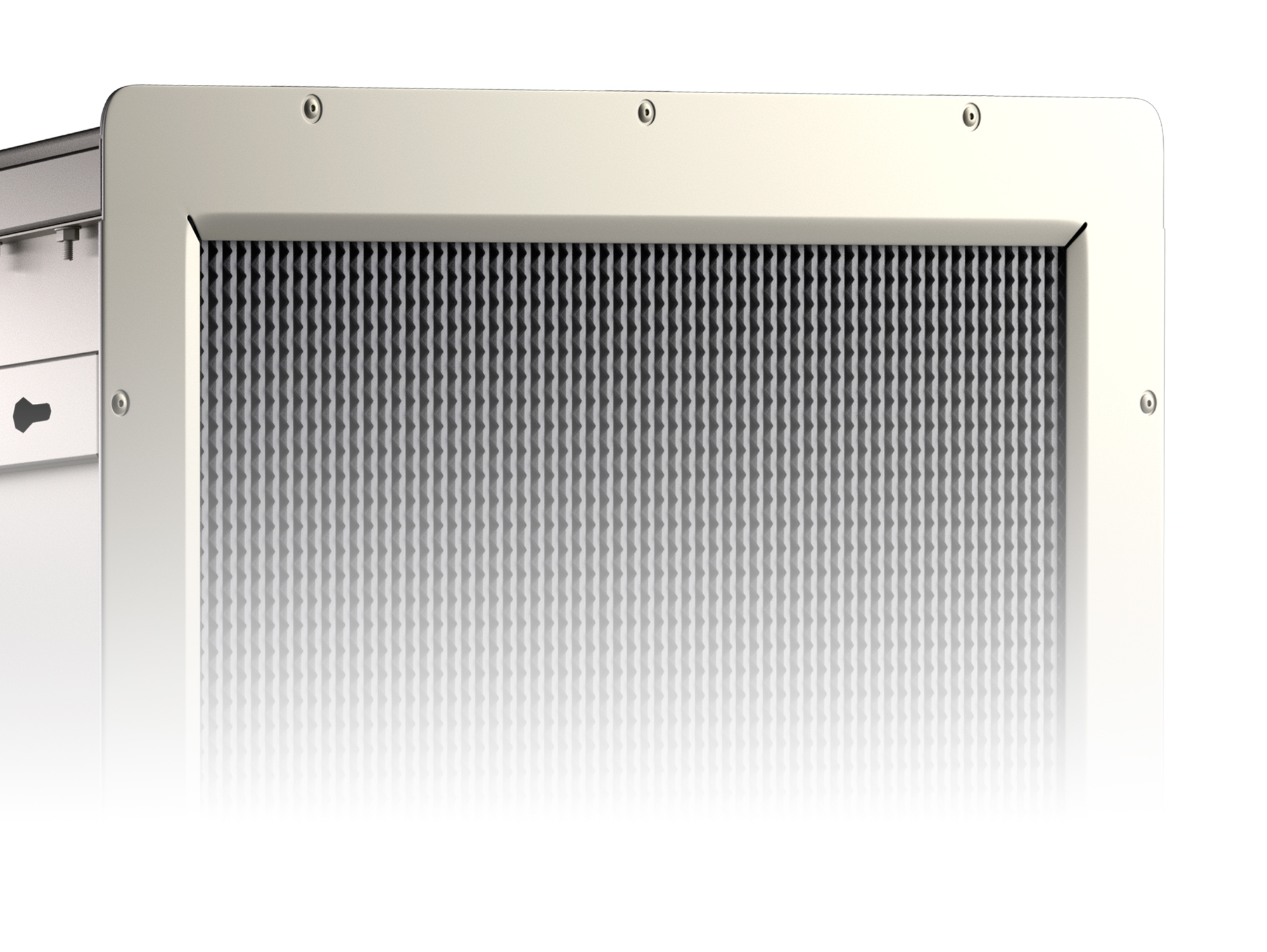 Compact filters (350°C)