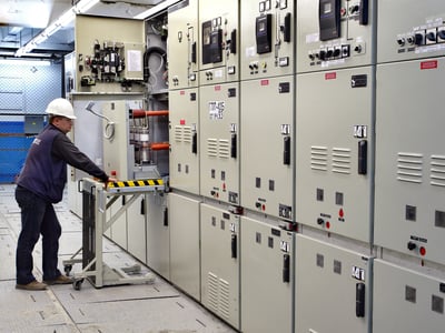 A5 Electrical room pressuring_