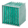 Hi-Flo 0185 :: 592x592x600-8-25 Produktbild