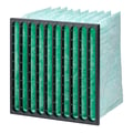 Hi-Flo filters feature an optimised design for energy efficient high performance air filters. M5, M6, F7 & F9 efficiencies.